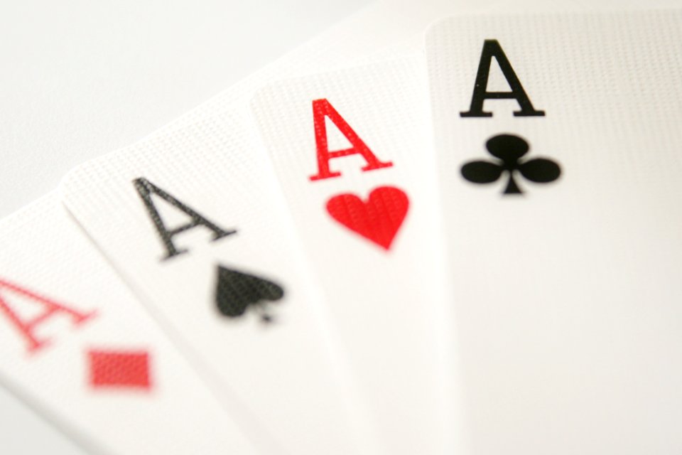 Games, Card Game, Gambling, Poker