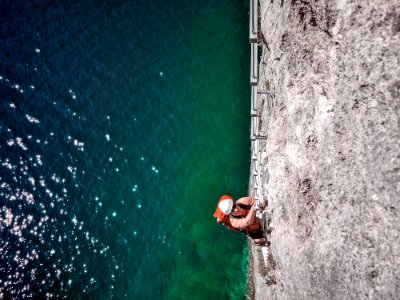 Water, Green, Adventure, Sport Climbing