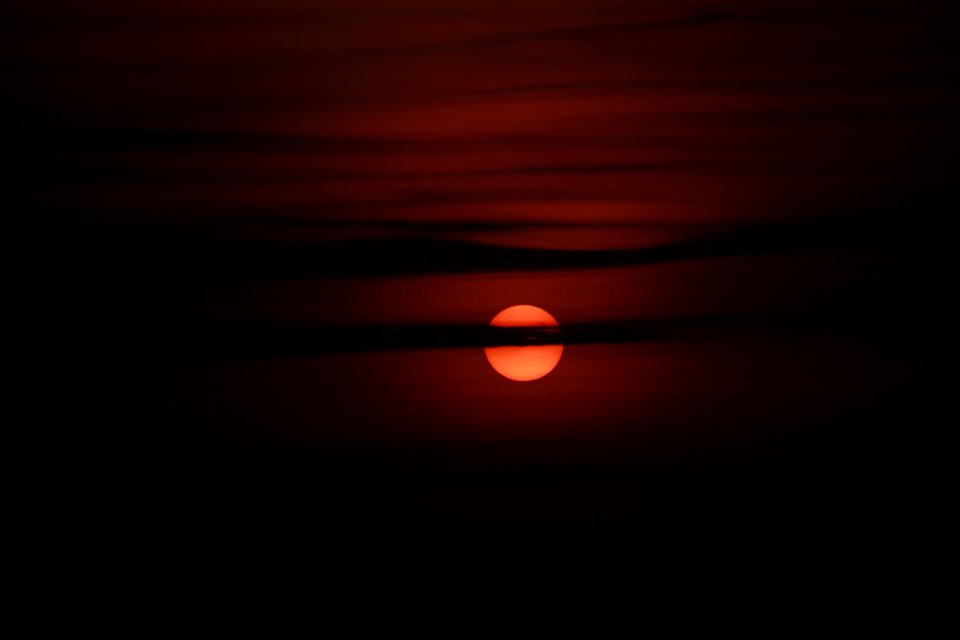 Orange, Atmosphere, Sky, Computer Wallpaper