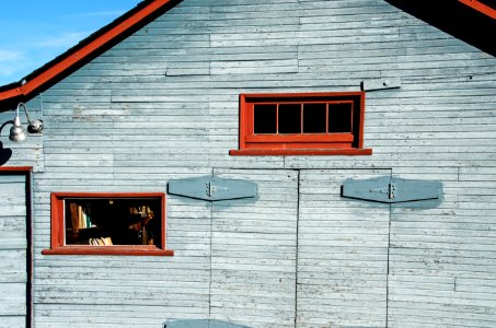 House, Siding, Wall, Facade photo