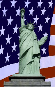Statue, Landmark, Monument, Structure