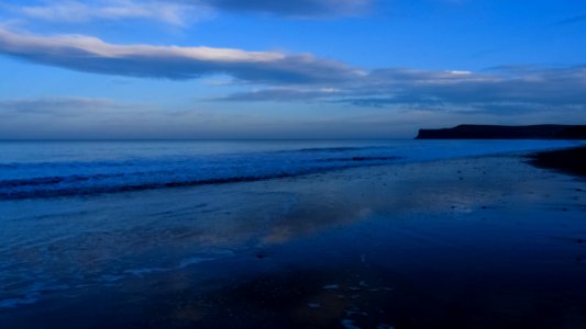 Sea, Horizon, Sky, Ocean
