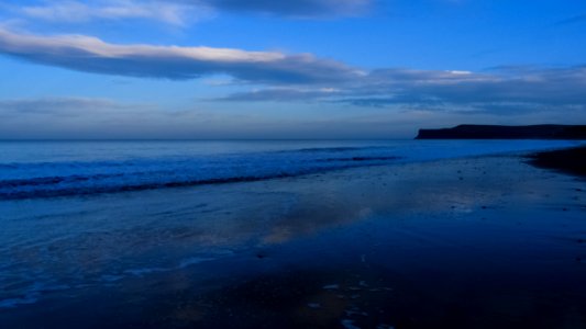 Sea, Horizon, Sky, Ocean photo