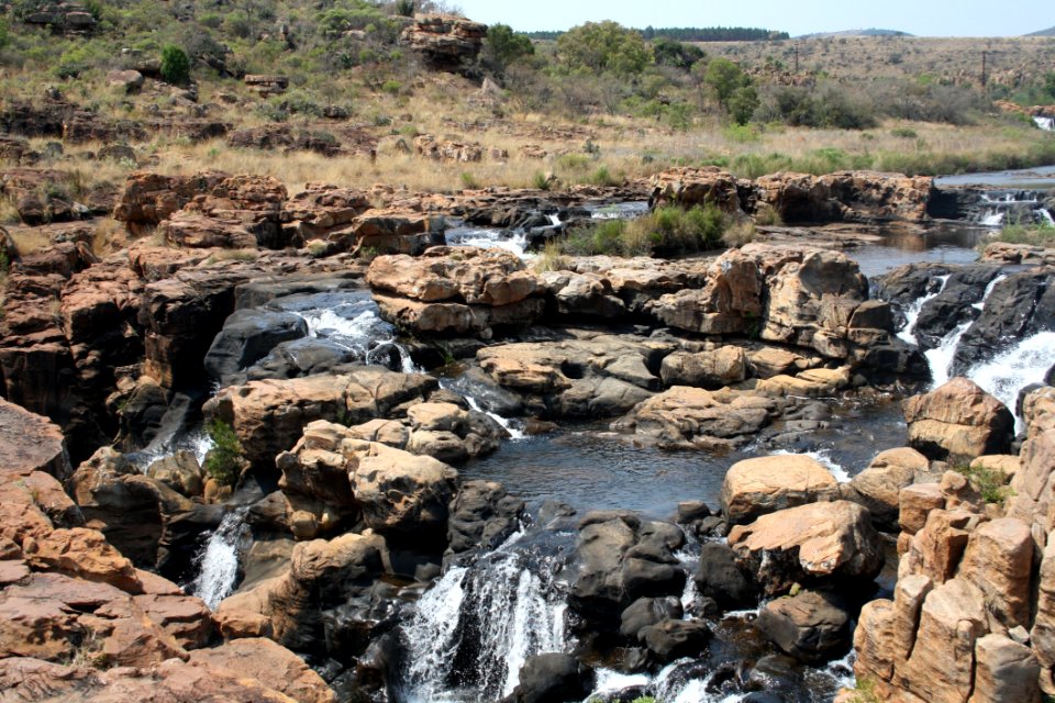 Nature Reserve, Water Resources, Water, Stream