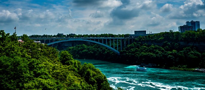 Nature, Water, River, Waterway
