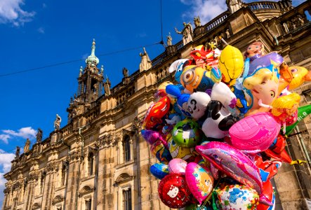 Landmark, Tourism, Festival, Carnival