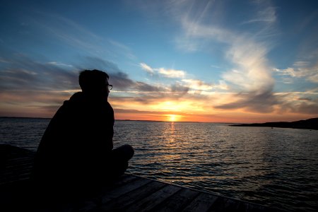 Sky, Sea, Water, Horizon