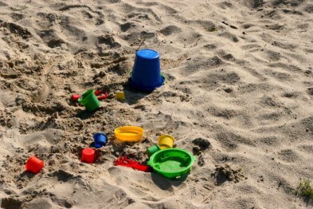 Sand, Water, Soil, Beach