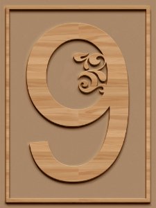 Font, Wood, Picture Frame, Number photo