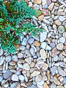 Pebble, Gravel, Rock, Stone Wall