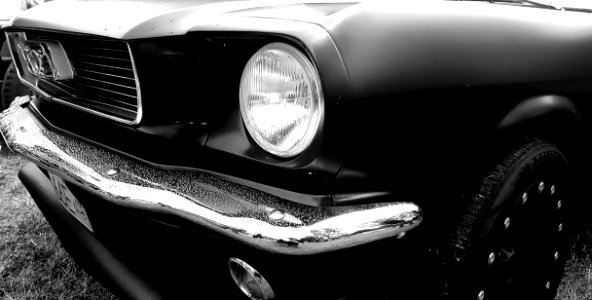 Car, Motor Vehicle, Black And White, Vehicle photo