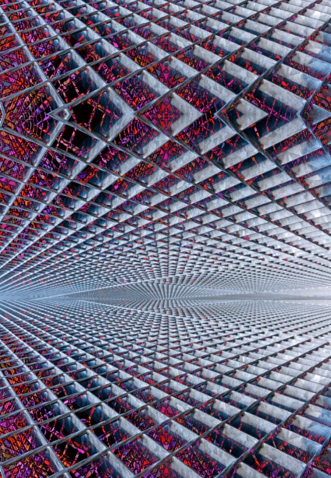 Structure, Urban Area, Architecture, Pattern