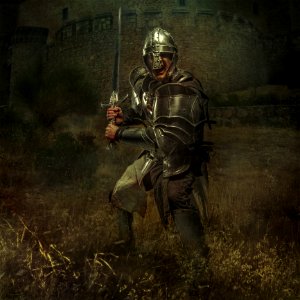 Soldier, Armour, Knight, Military Organization