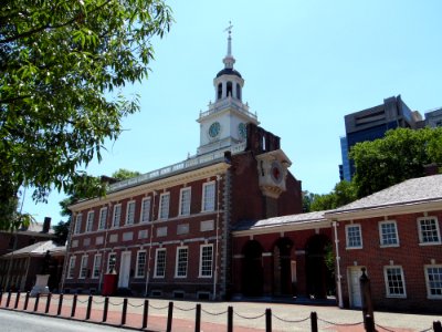 Landmark, Building, Town, City