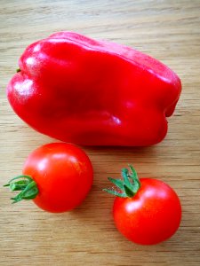 Natural Foods, Vegetable, Plum Tomato, Potato And Tomato Genus