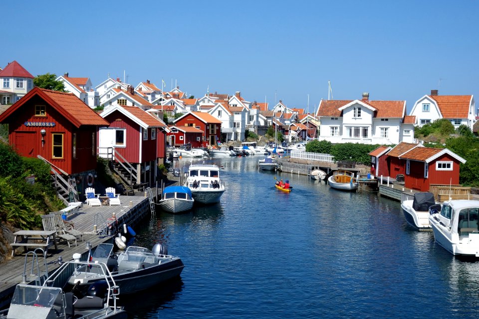 Waterway, Marina, Harbor, Water Transportation