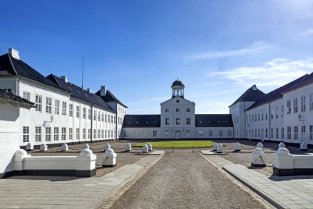 Landmark, Building, Palace, Chteau