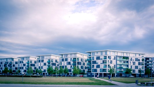 Residential Area, Sky, Condominium, Property photo