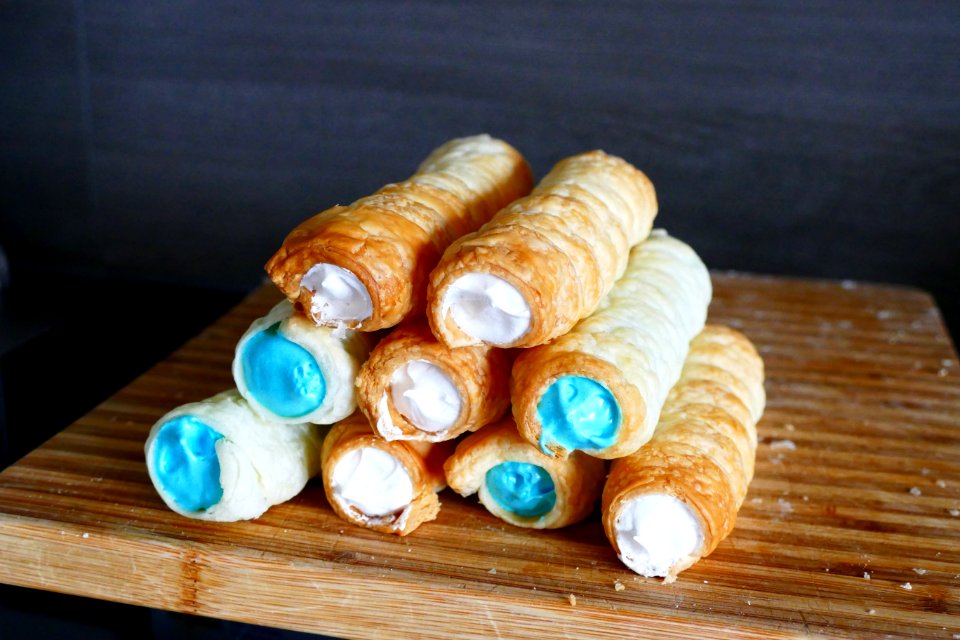 Cannoli, Finger Food, Food, Pastry