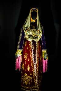 Dress, Tradition, Outerwear, Costume Design photo