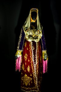Dress, Tradition, Outerwear, Costume Design