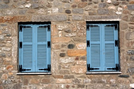 Window, Wall, Facade, House