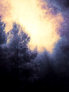 Sky, Atmosphere, Nature, Mist