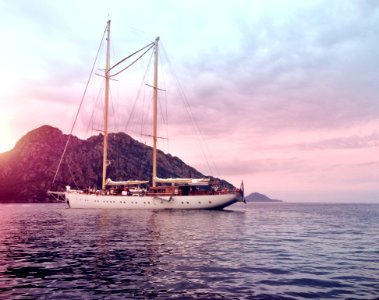 Sailing Ship, Tall Ship, Sea, Sky