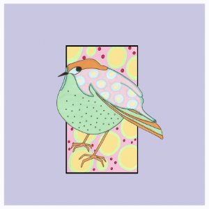 Bird, Fauna, Design, Art