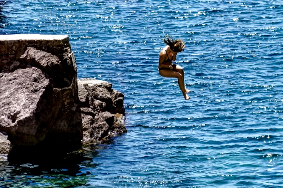 Water, Sea, Body Of Water, Ocean