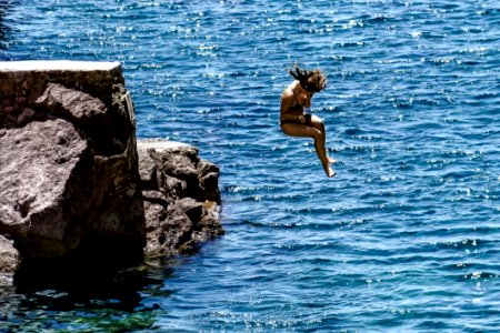 Water, Sea, Body Of Water, Ocean