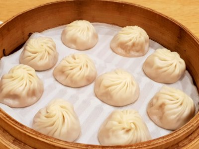 Dumpling, Xiaolongbao, Dish, Baozi photo