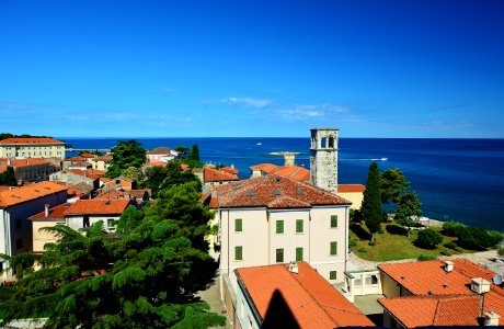 Sky, Sea, Property, City