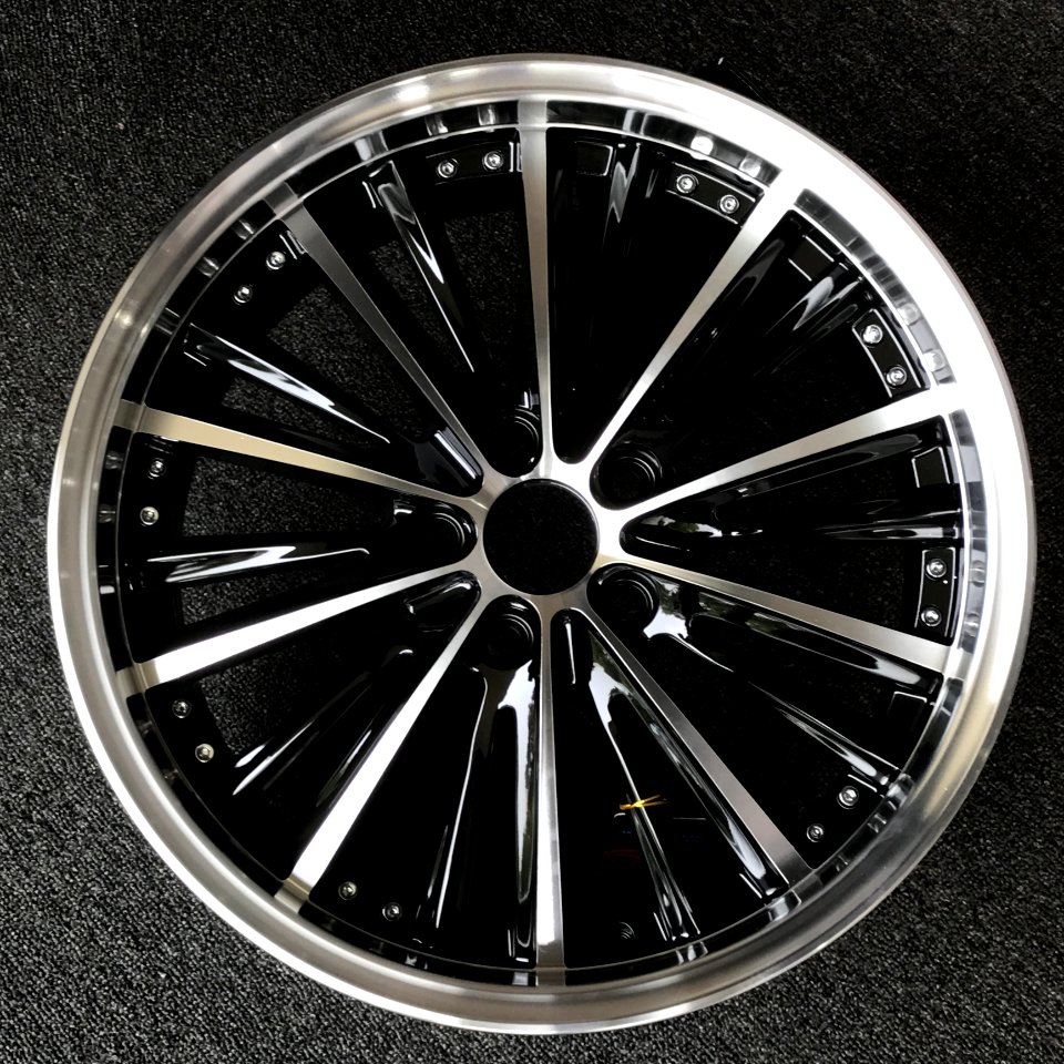 Alloy Wheel, Wheel, Spoke, Rim