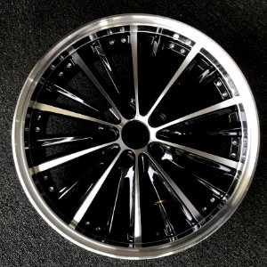 Alloy Wheel, Wheel, Spoke, Rim