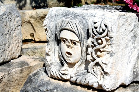 Stone Carving, Carving, Sculpture, Temple photo