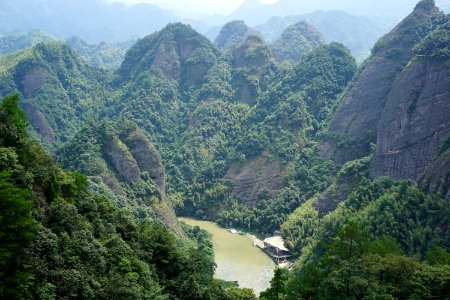 Vegetation, Nature, Mountainous Landforms, Nature Reserve