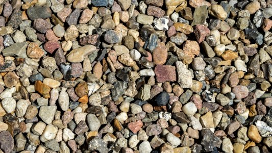 Rock, Gravel, Pebble, Rubble photo