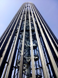 Landmark, Building, Skyscraper, Metropolitan Area