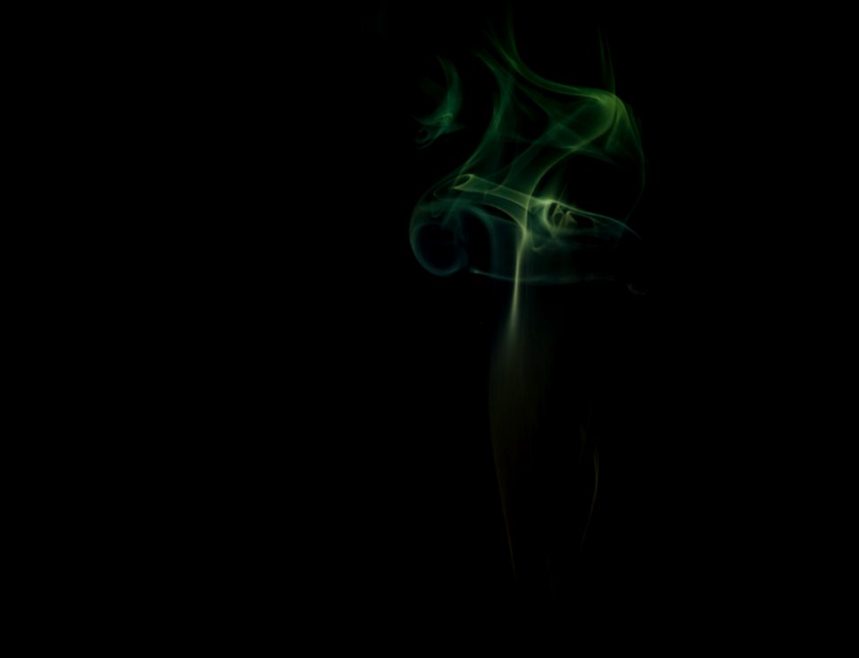 Smoke, Organism, Computer Wallpaper, Darkness