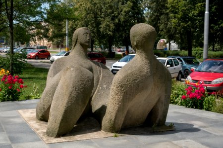 Sculpture, Statue, Monument, Stone Carving