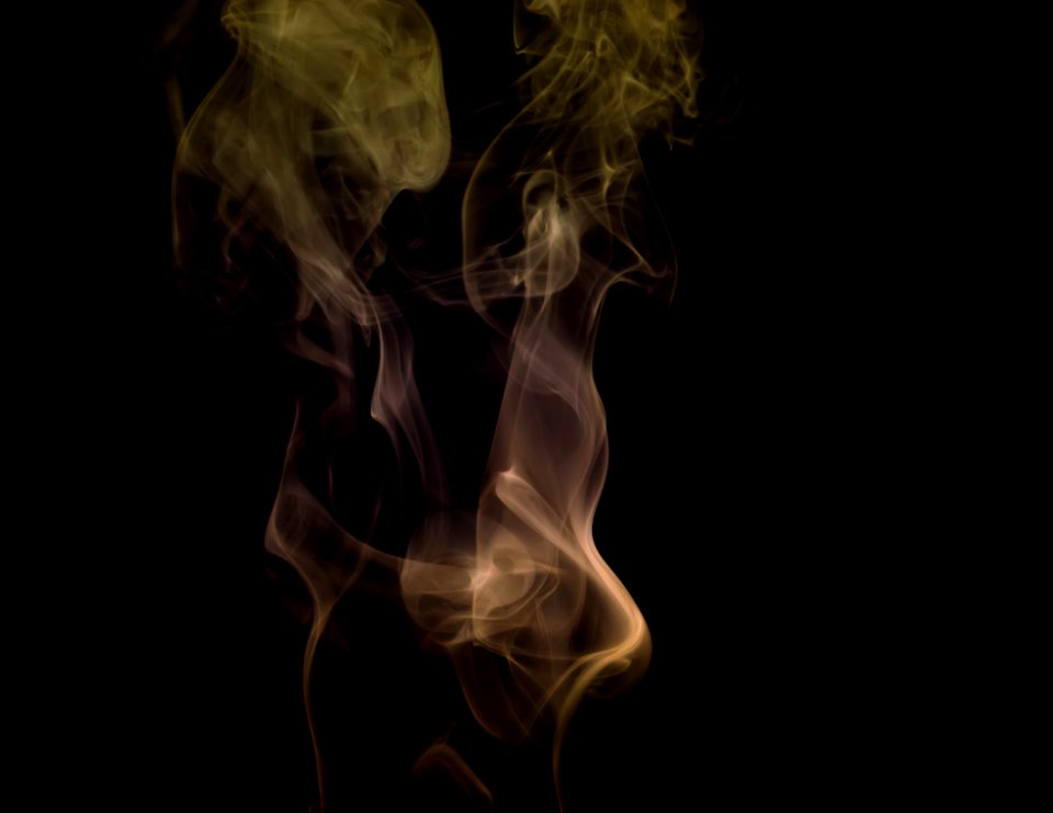 Black, Smoke, Darkness, Computer Wallpaper