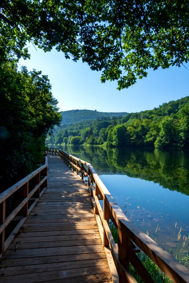 Waterway, Nature, Water, Reflection