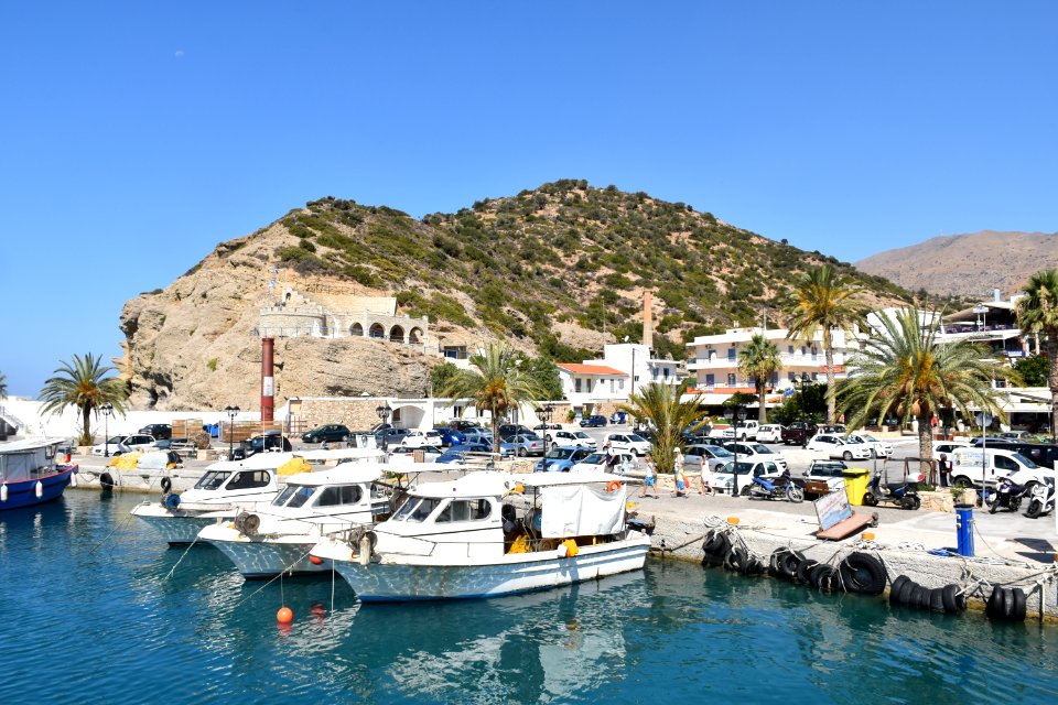 Marina, Harbor, Port, Dock