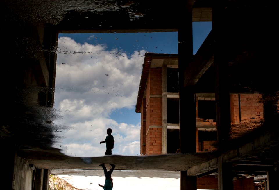 Sky, Structure, Window, Building
