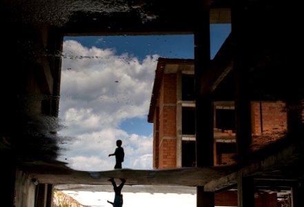 Sky, Structure, Window, Building