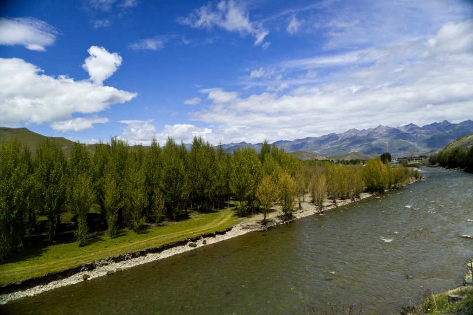 Nature, River, Wilderness, Water