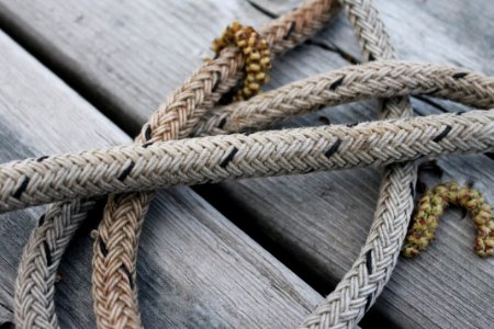 Rope, Knot photo