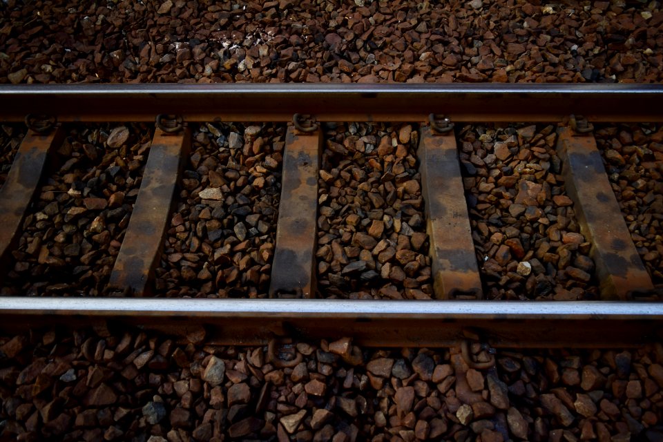 Track, Wood, Soil, Metal