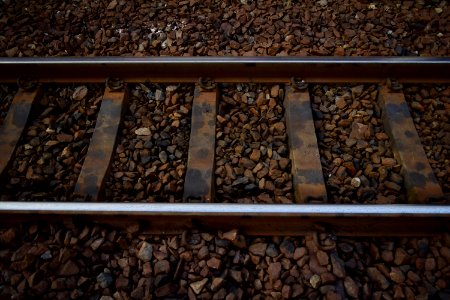 Track, Wood, Soil, Metal